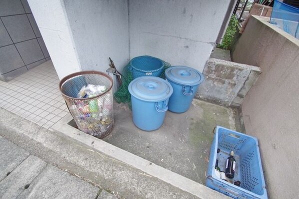 シロタビルの物件内観写真